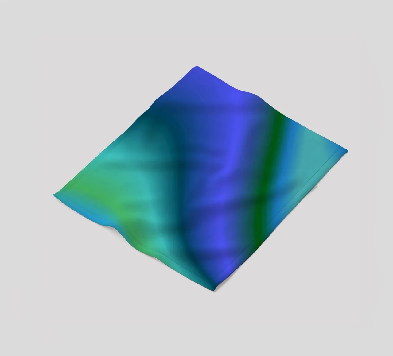 GLOBAL UNITY OF BELIEVERS coperta in pile da ÂME LIBRE STUDIO