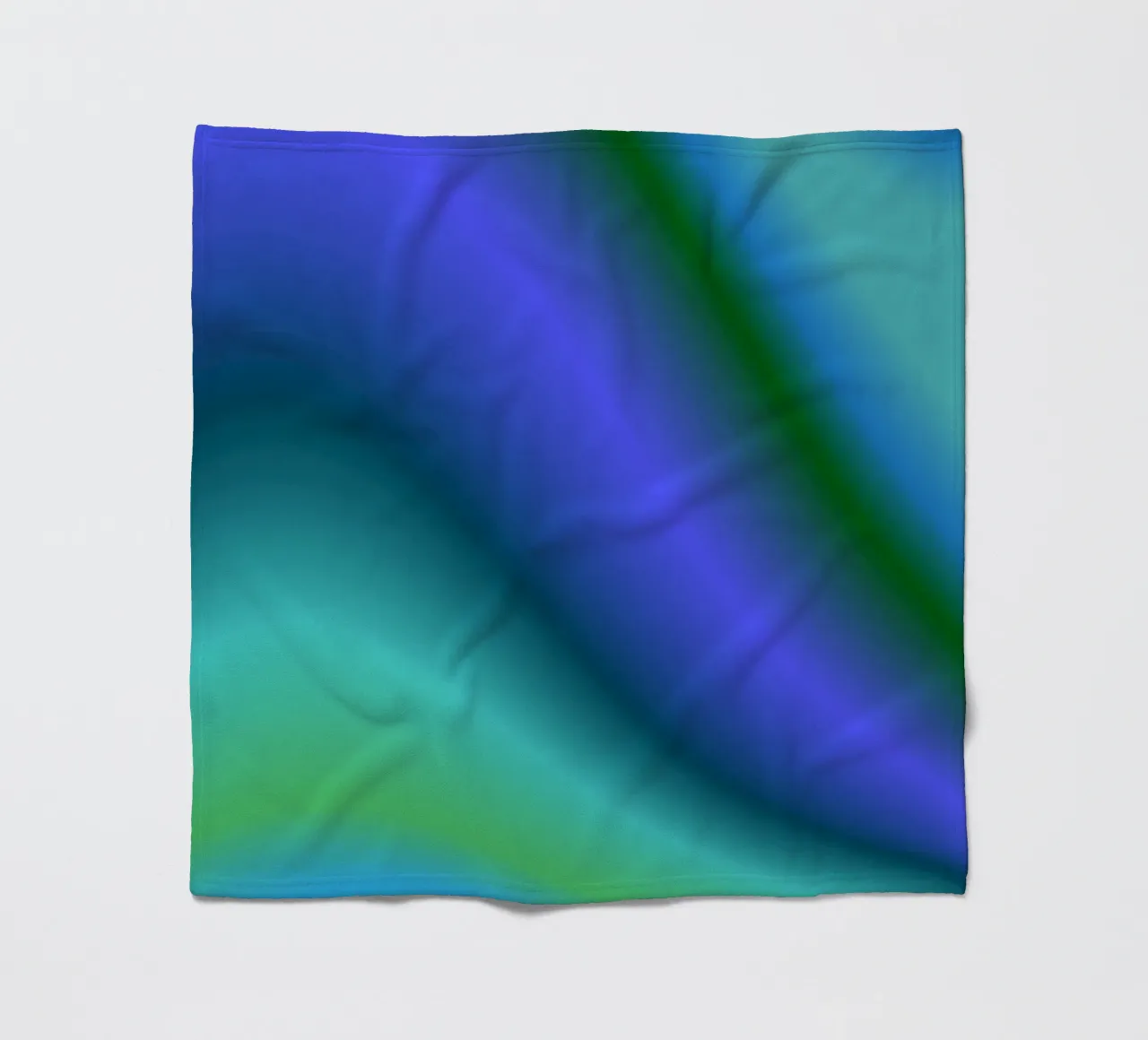 GLOBAL UNITY OF BELIEVERS coperta in pile da ÂME LIBRE STUDIO