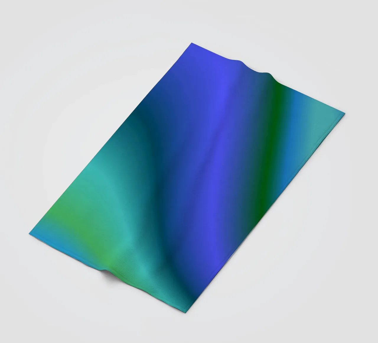 GLOBAL UNITY OF BELIEVERS coperta in pile da ÂME LIBRE STUDIO