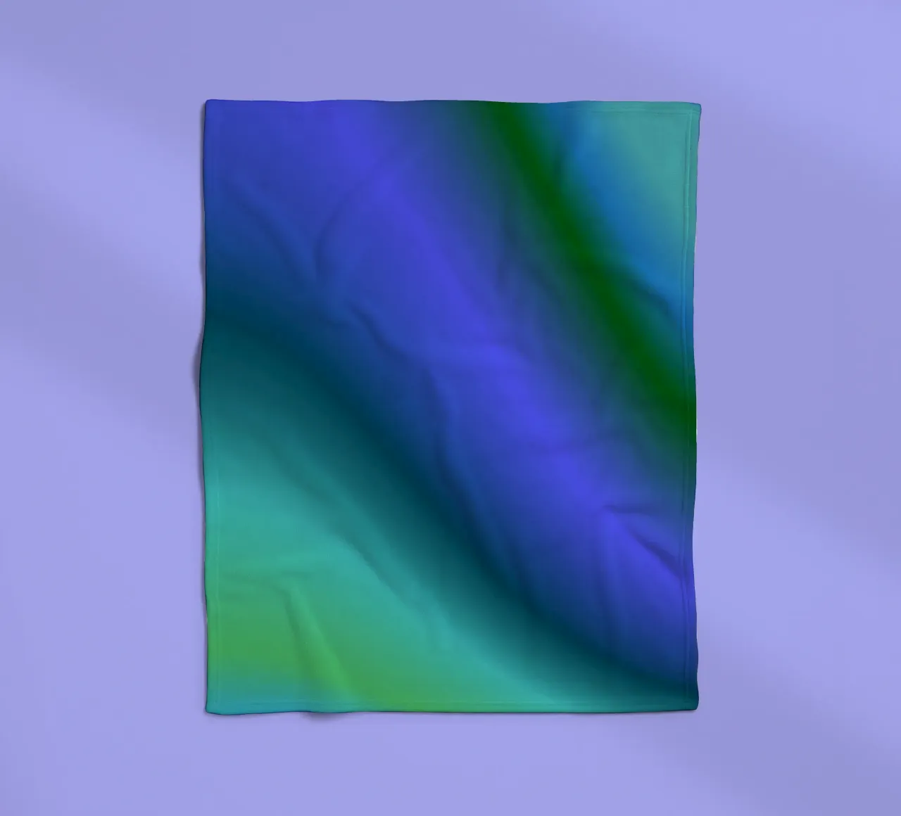 GLOBAL UNITY OF BELIEVERS coperta in pile da ÂME LIBRE STUDIO