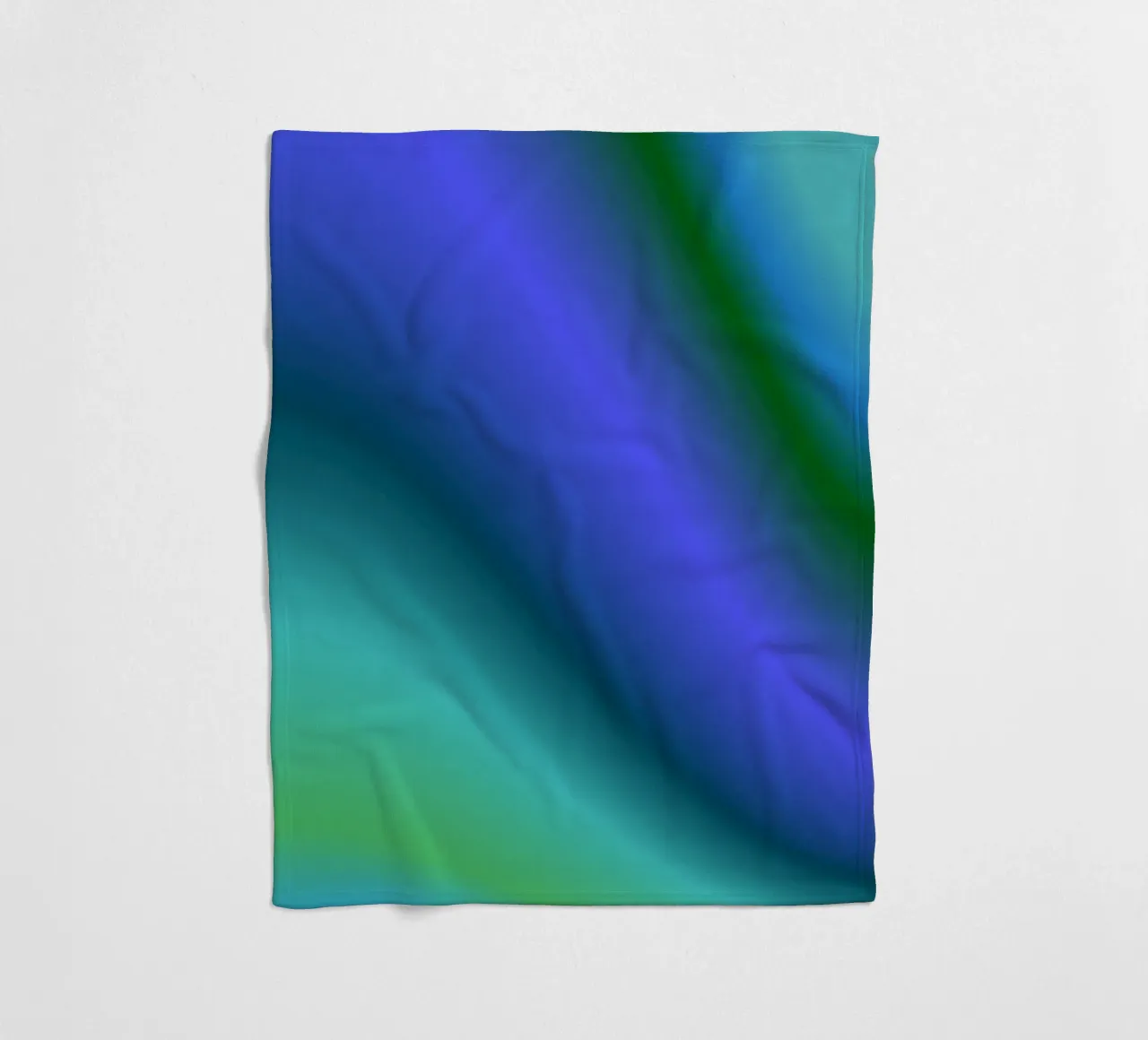 GLOBAL UNITY OF BELIEVERS coperta in pile da ÂME LIBRE STUDIO