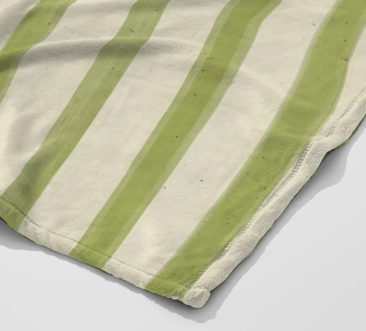 Klatsch & Tratsch Ecke coperta in pile da Attaboy Dsgn