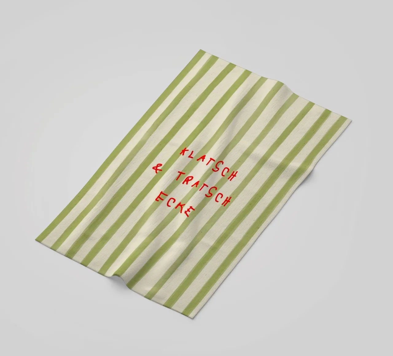 Klatsch & Tratsch Ecke telo mare da Attaboy Dsgn
