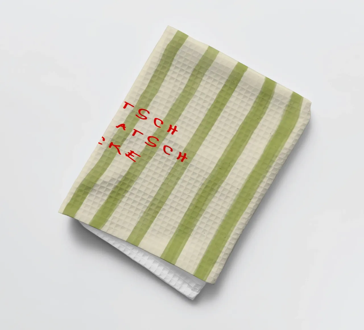 Klatsch & Tratsch Ecke canovaccio da cucina da Attaboy Dsgn