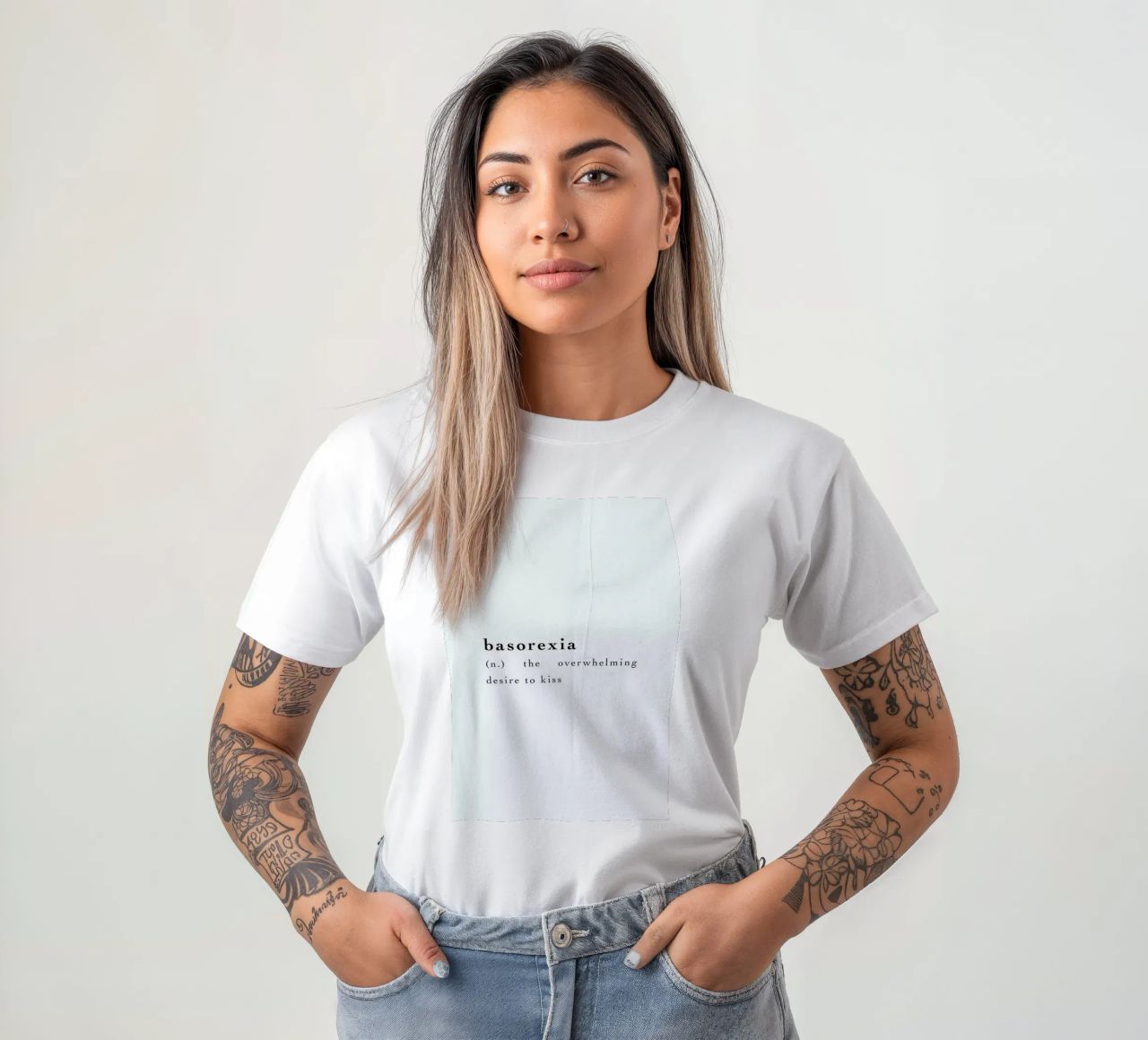 Basorexia t-shirt da Studio One