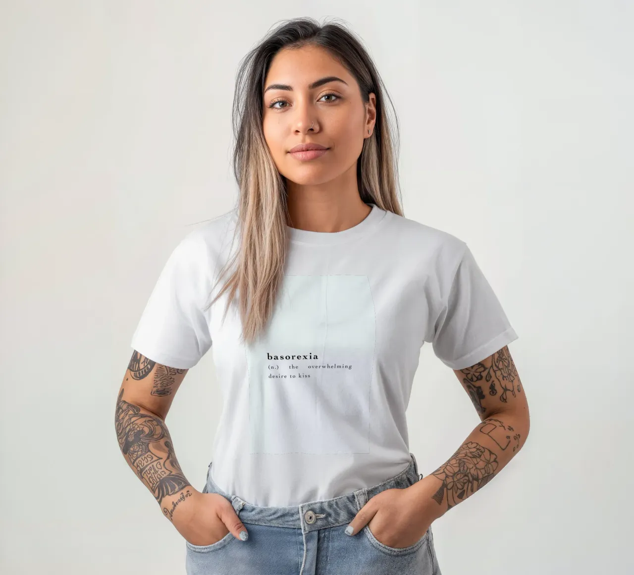 Basorexia t-shirt da Studio One