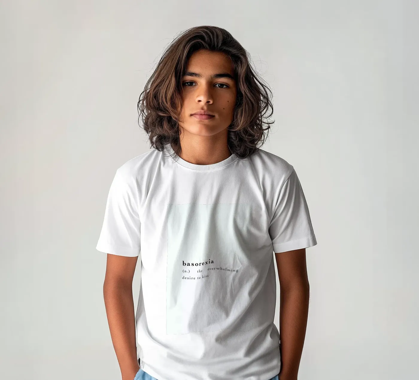 Basorexia kinder t-shirt van Studio One