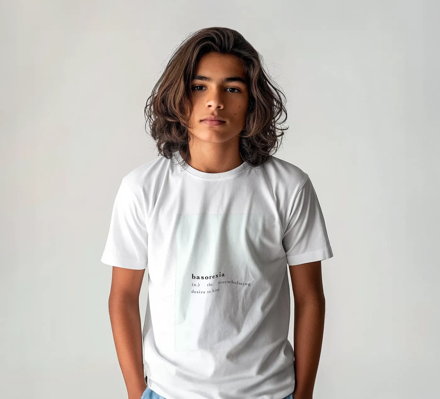 Basorexia kids t-shirt by Studio One