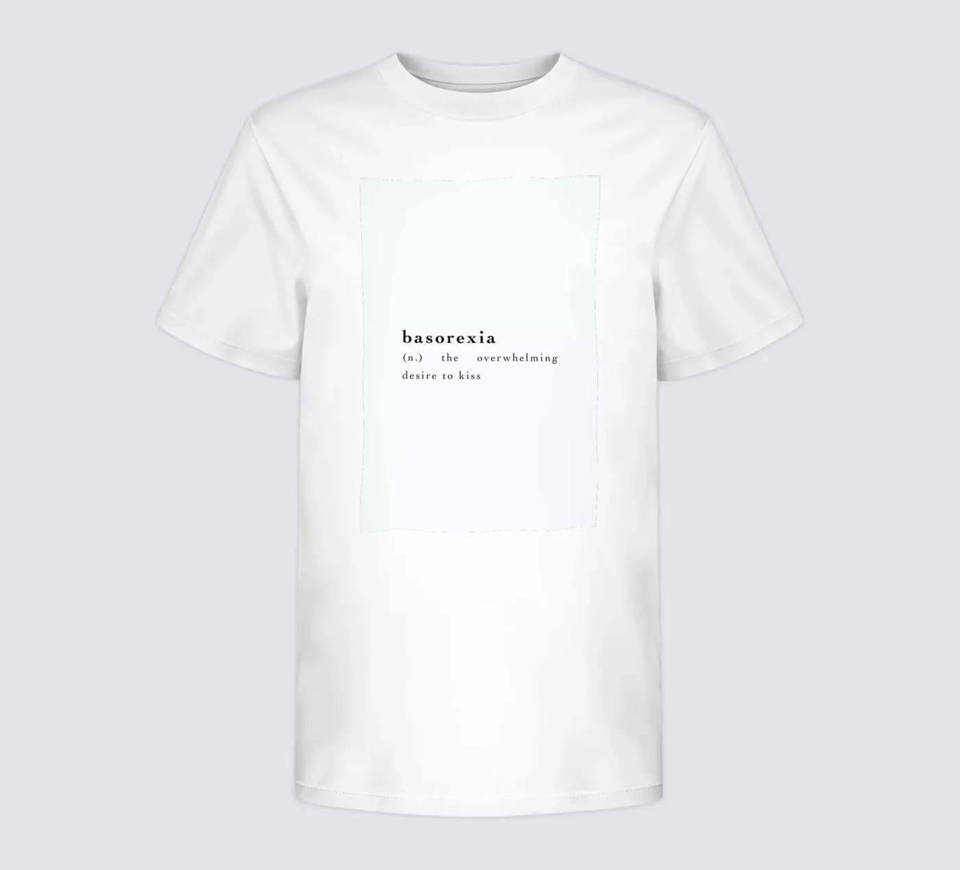 Basorexia kids t-shirt by Studio One