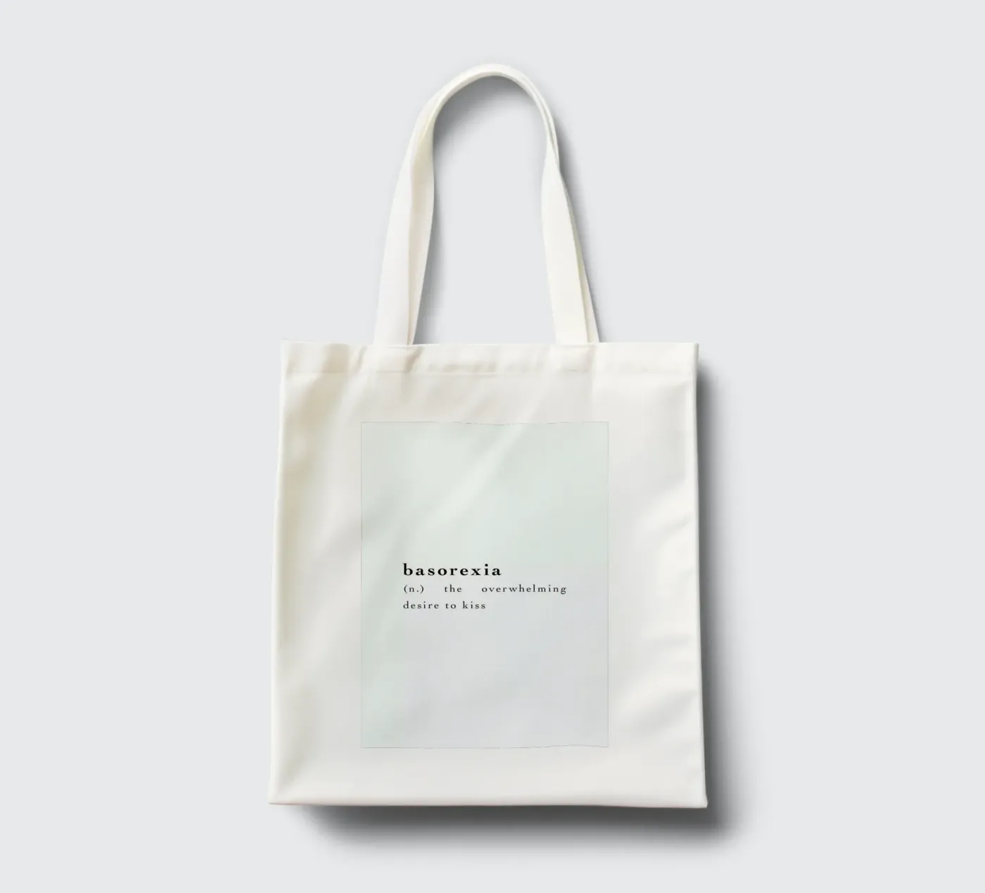 Basorexia borsa in juta da Studio One