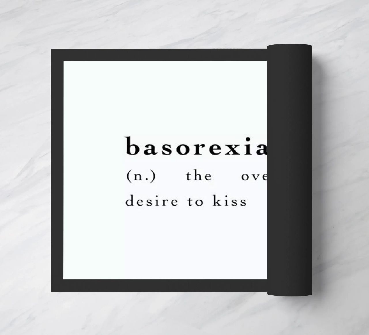 Basorexia zerbino da Studio One