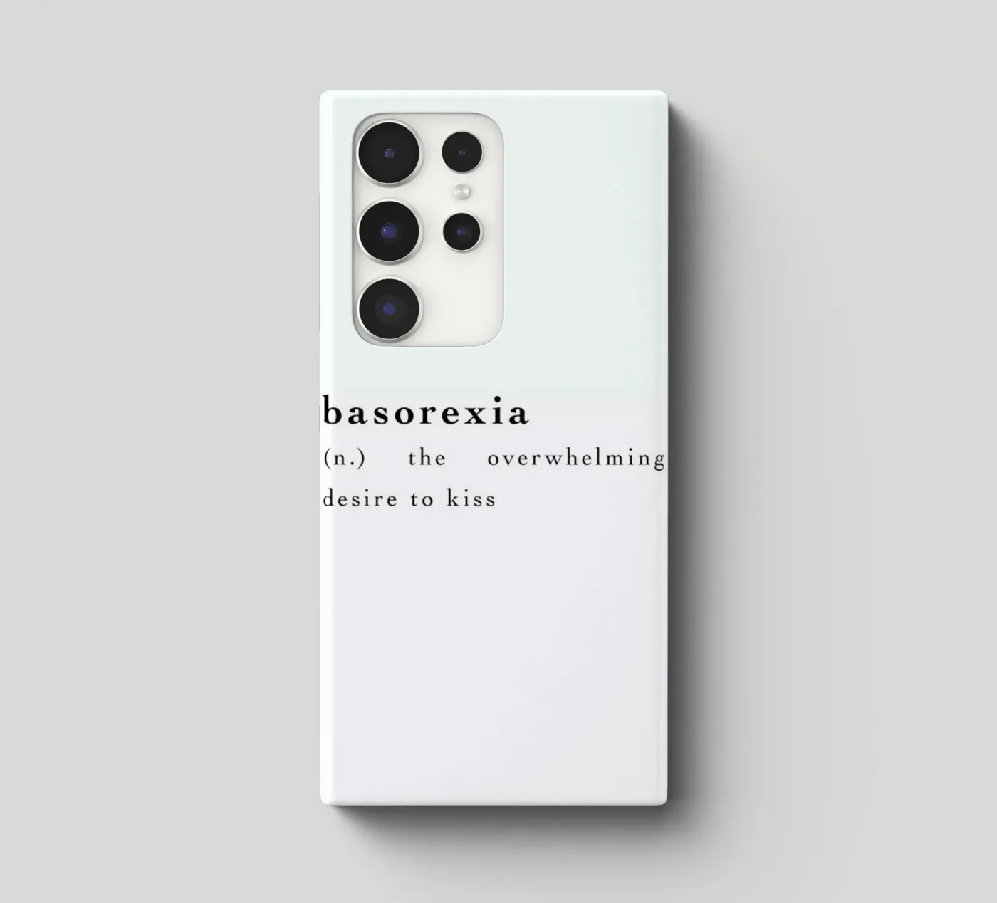 Basorexia coque samsung de Studio One