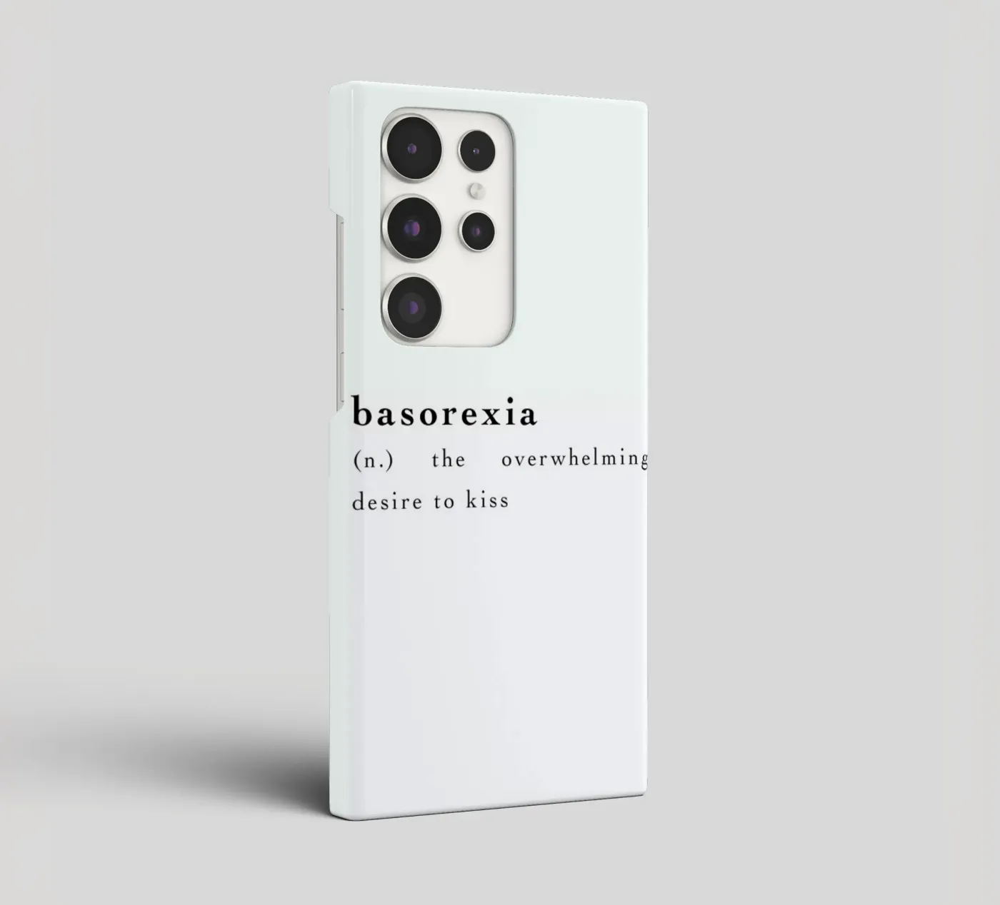 Basorexia coque samsung de Studio One