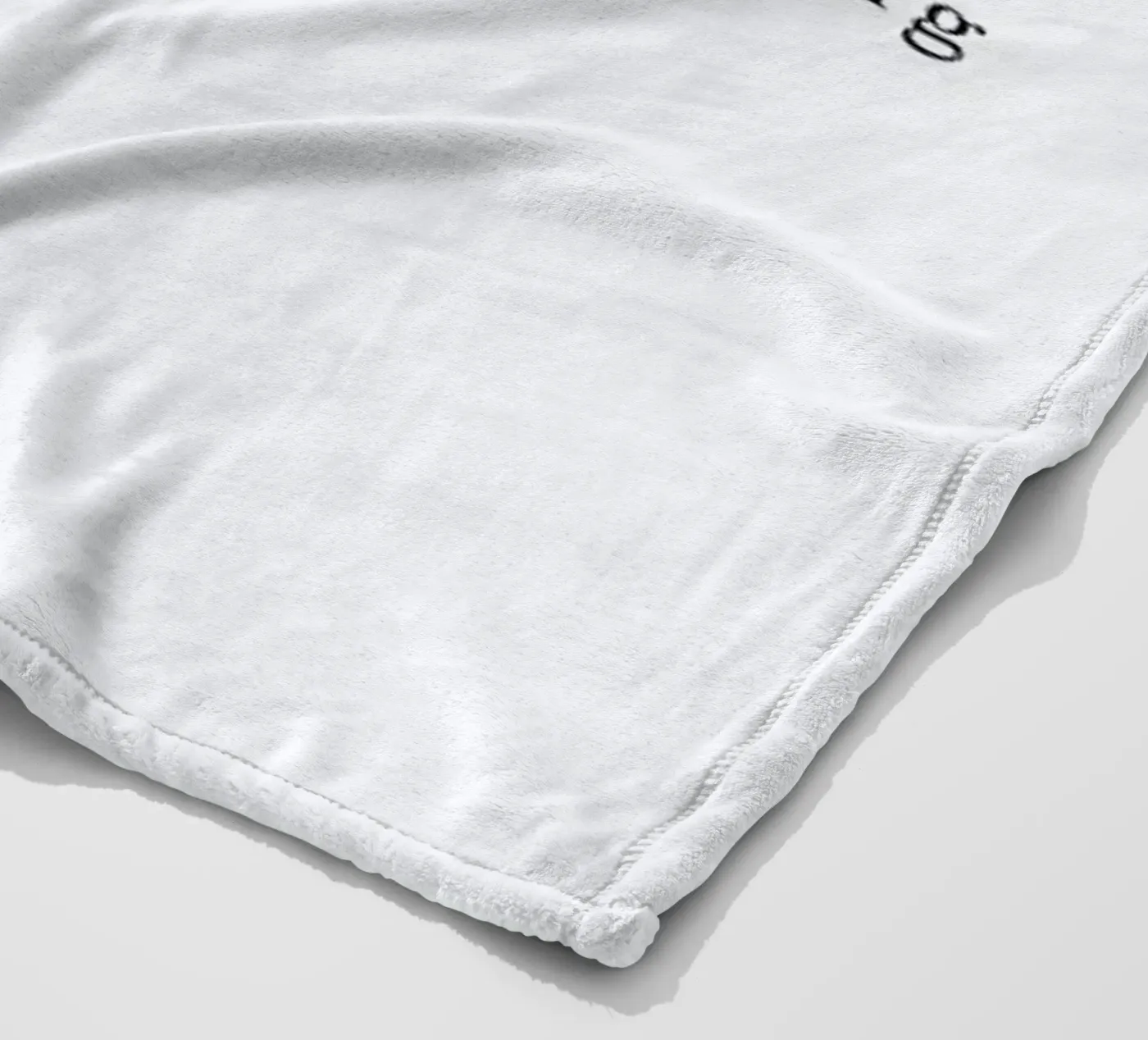 Basorexia fleece blanket by Studio One