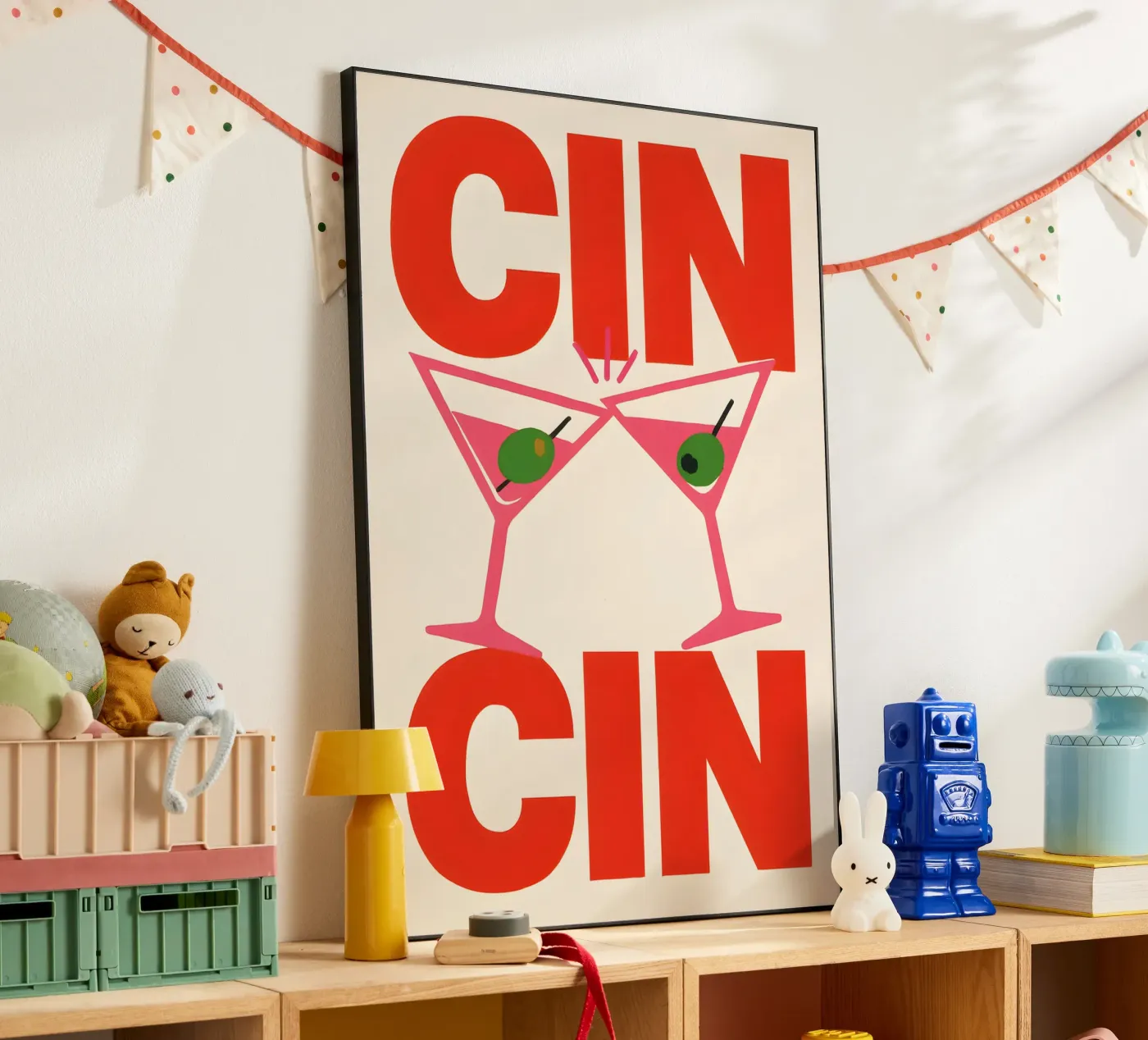 CIN CIN forex plate by Wall of Whispers
