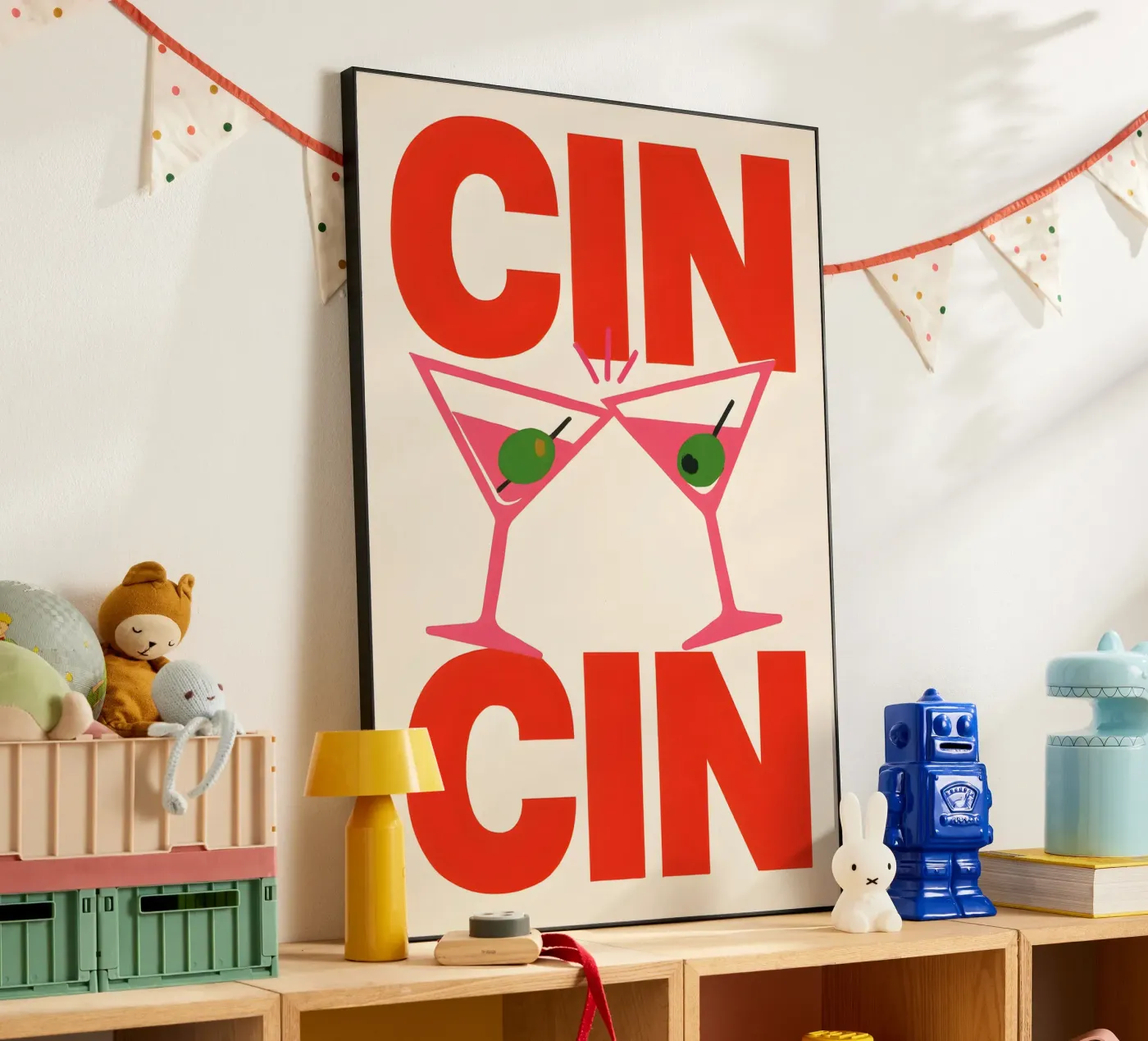 CIN CIN pannello forex da Wall of Whispers