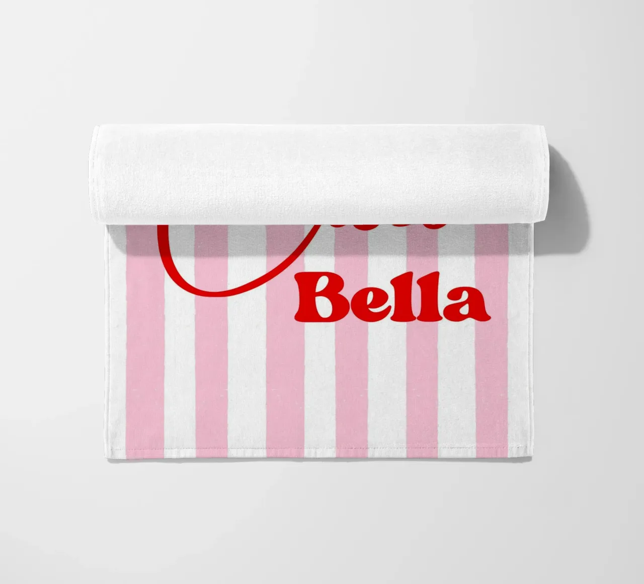 Ciao Bella telo mare da ArtDesign by KBK