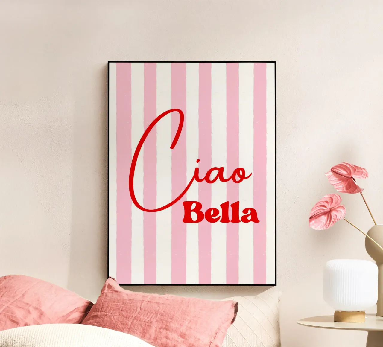 Ciao Bella plexiglass da ArtDesign by KBK