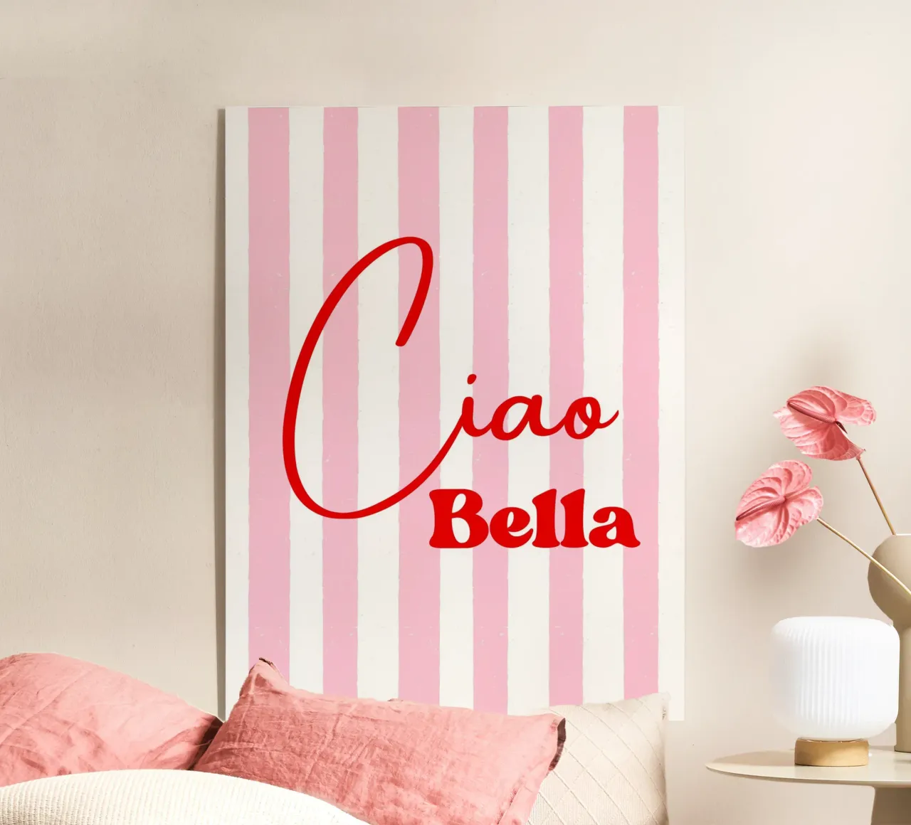 Ciao Bella plexiglass da ArtDesign by KBK