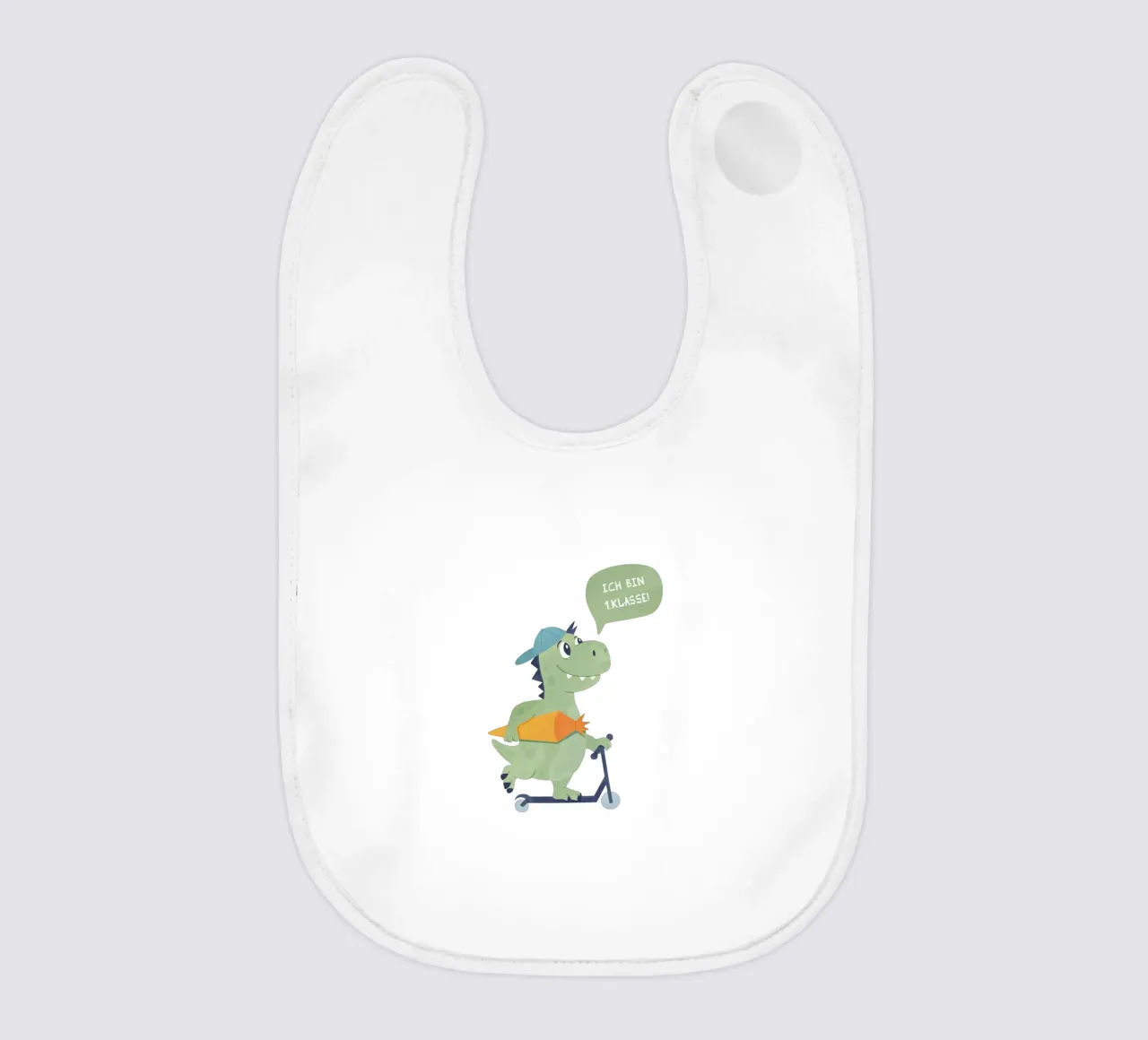 Scooter Dino bavaglino da Kartenliebe