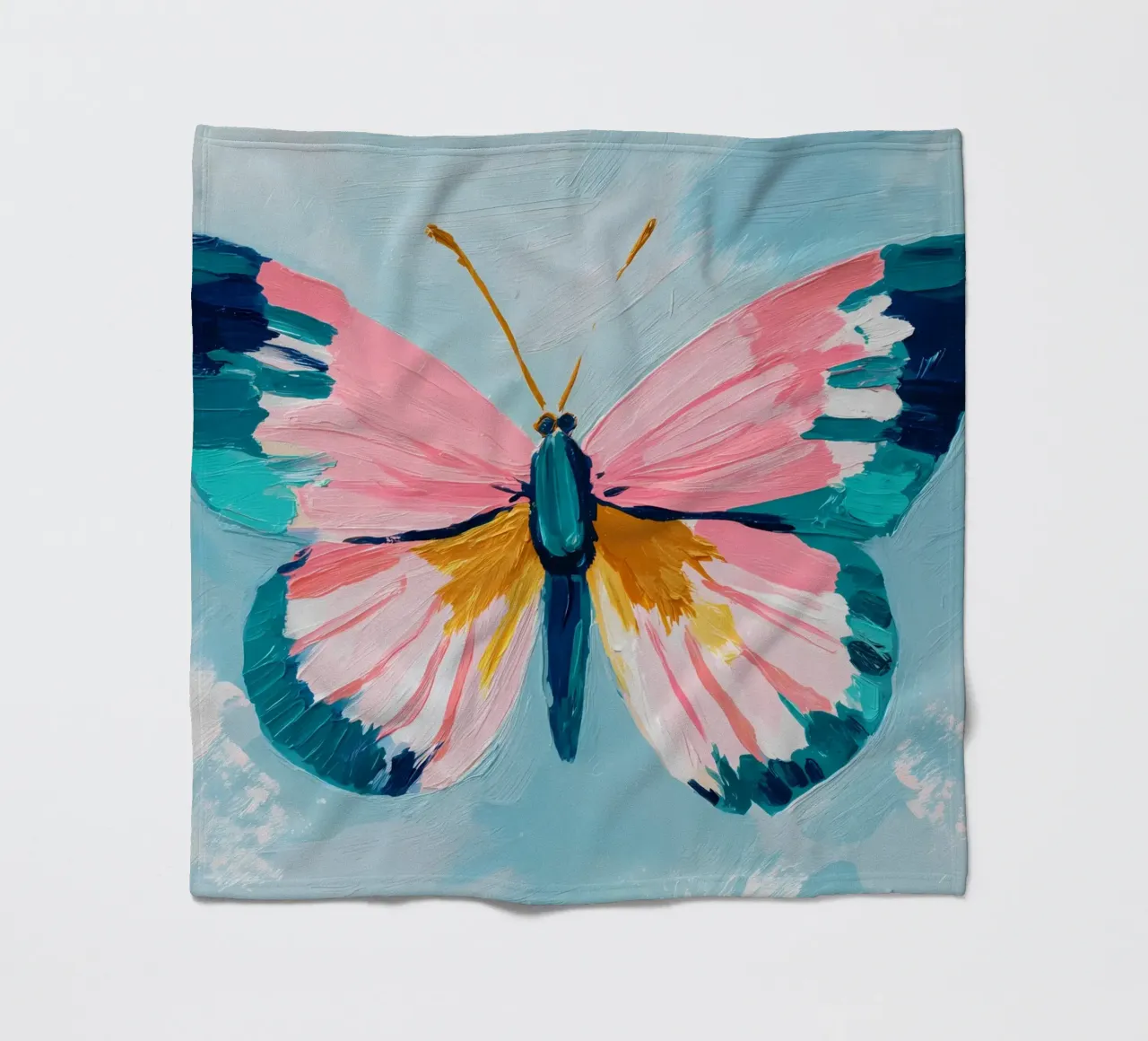 Farfalla coperta in pile da IamHomeStudio