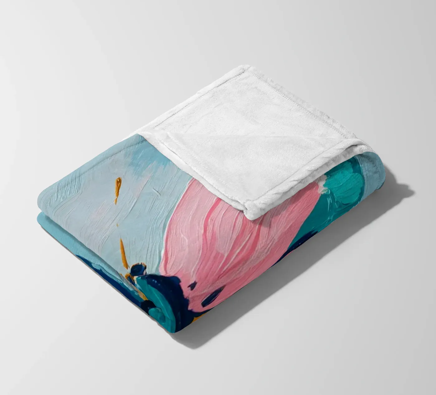 Farfalla coperta in pile da IamHomeStudio