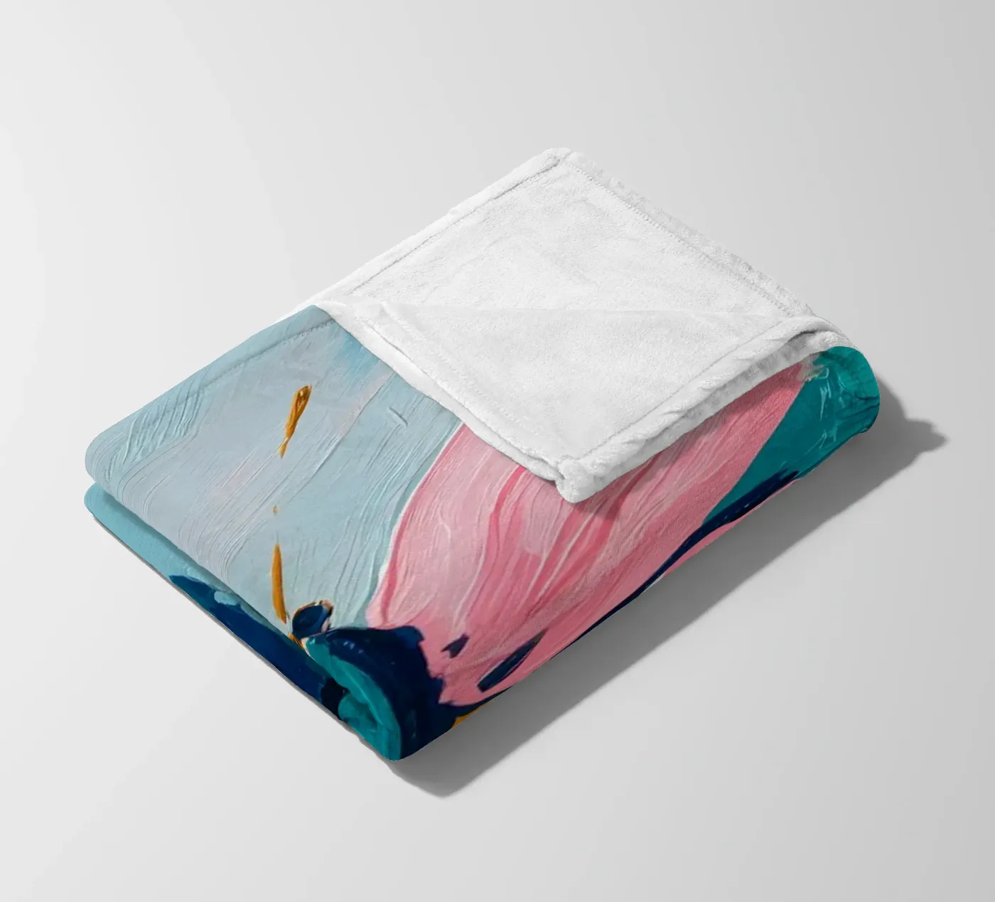 Farfalla coperta in pile da IamHomeStudio