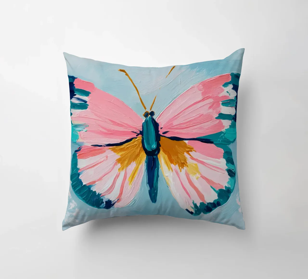 Farfalla cuscino da IamHomeStudio