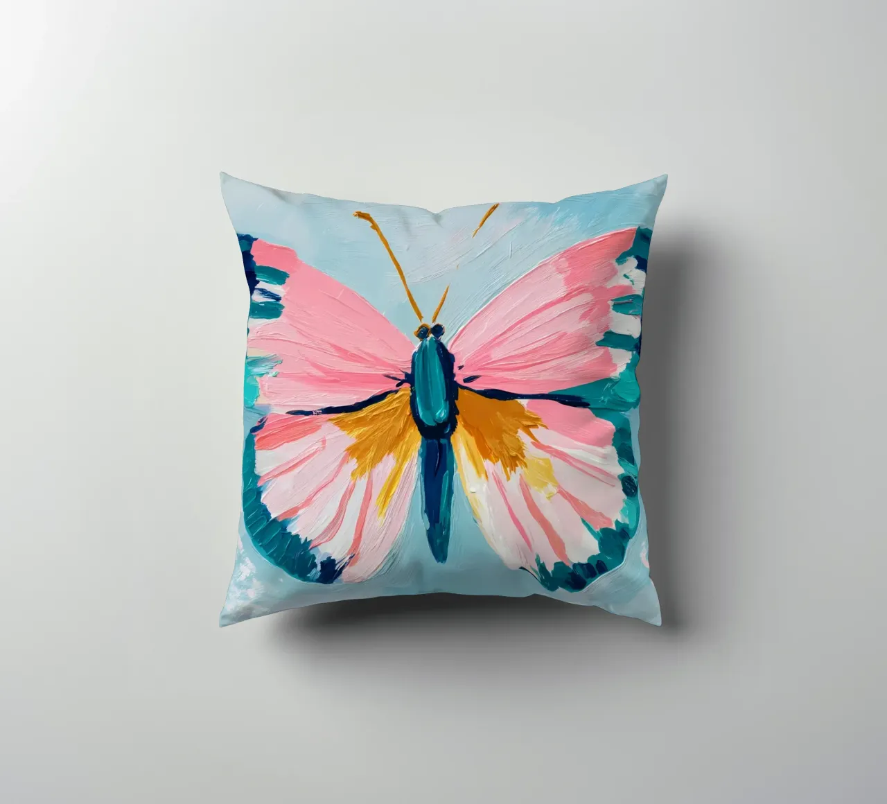 Farfalla cuscino da IamHomeStudio