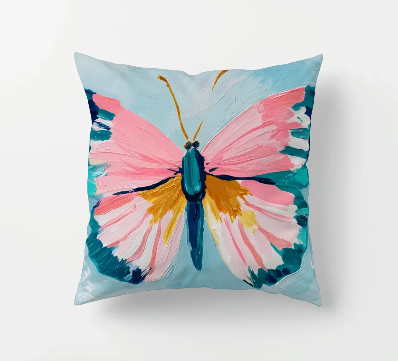 Farfalla cuscino da IamHomeStudio
