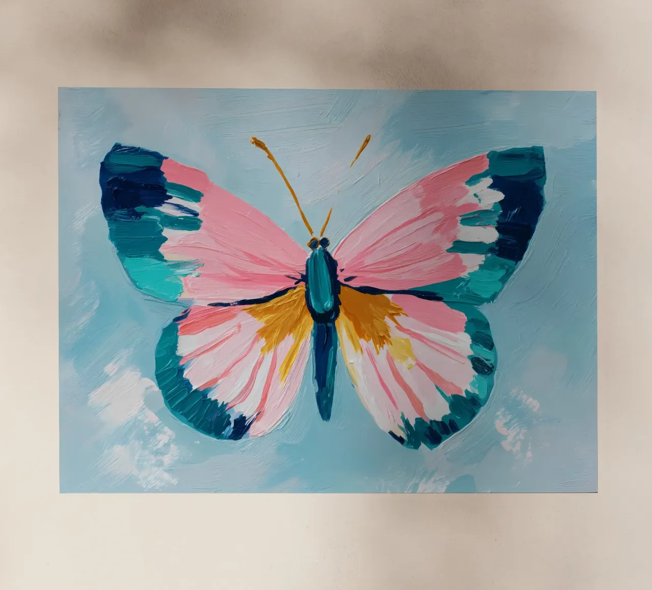 Farfalla pellicola backlit da IamHomeStudio