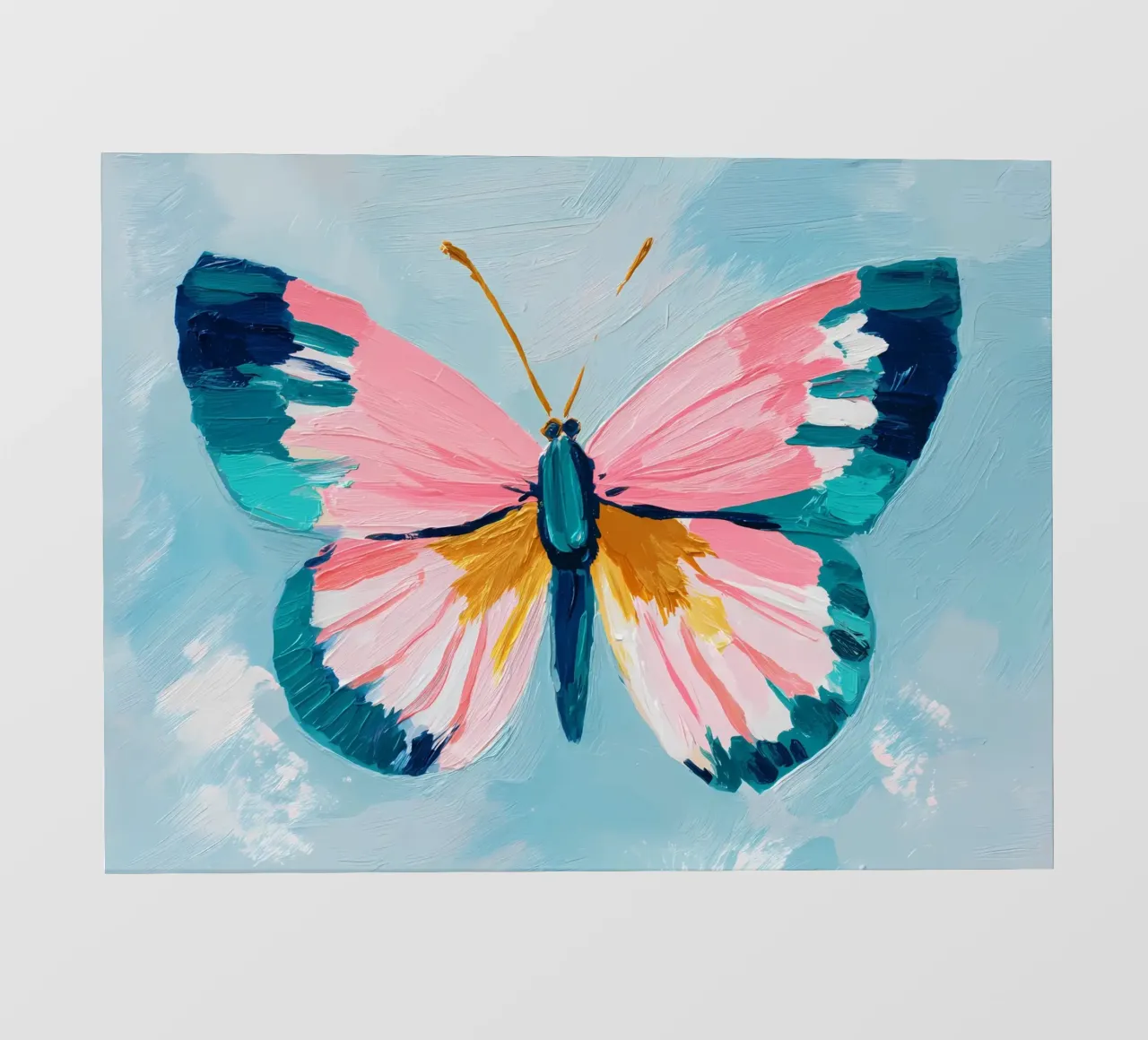 Farfalla pellicola backlit da IamHomeStudio