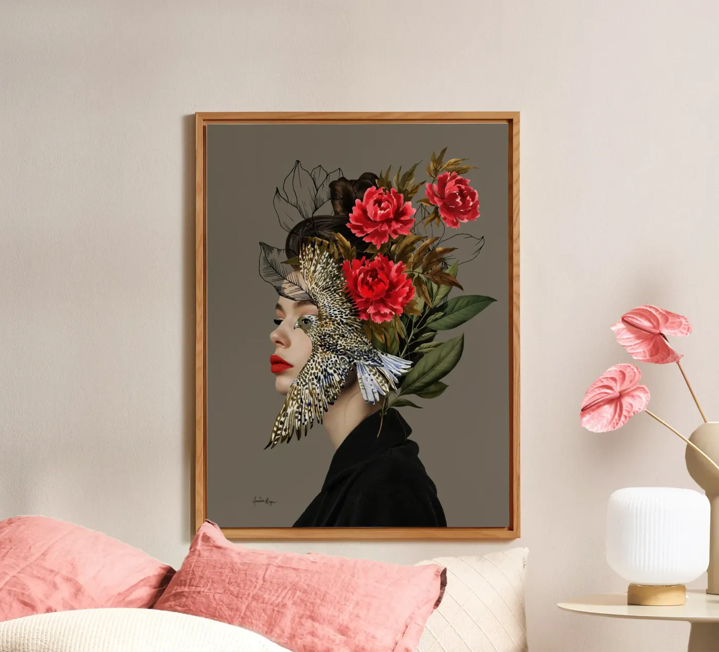 Jade panneau forex de Ana Paula Hoppe