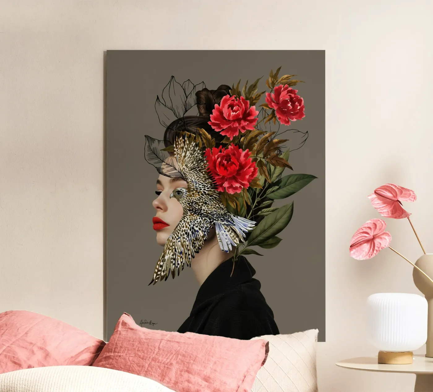 Jade panneau forex de Ana Paula Hoppe