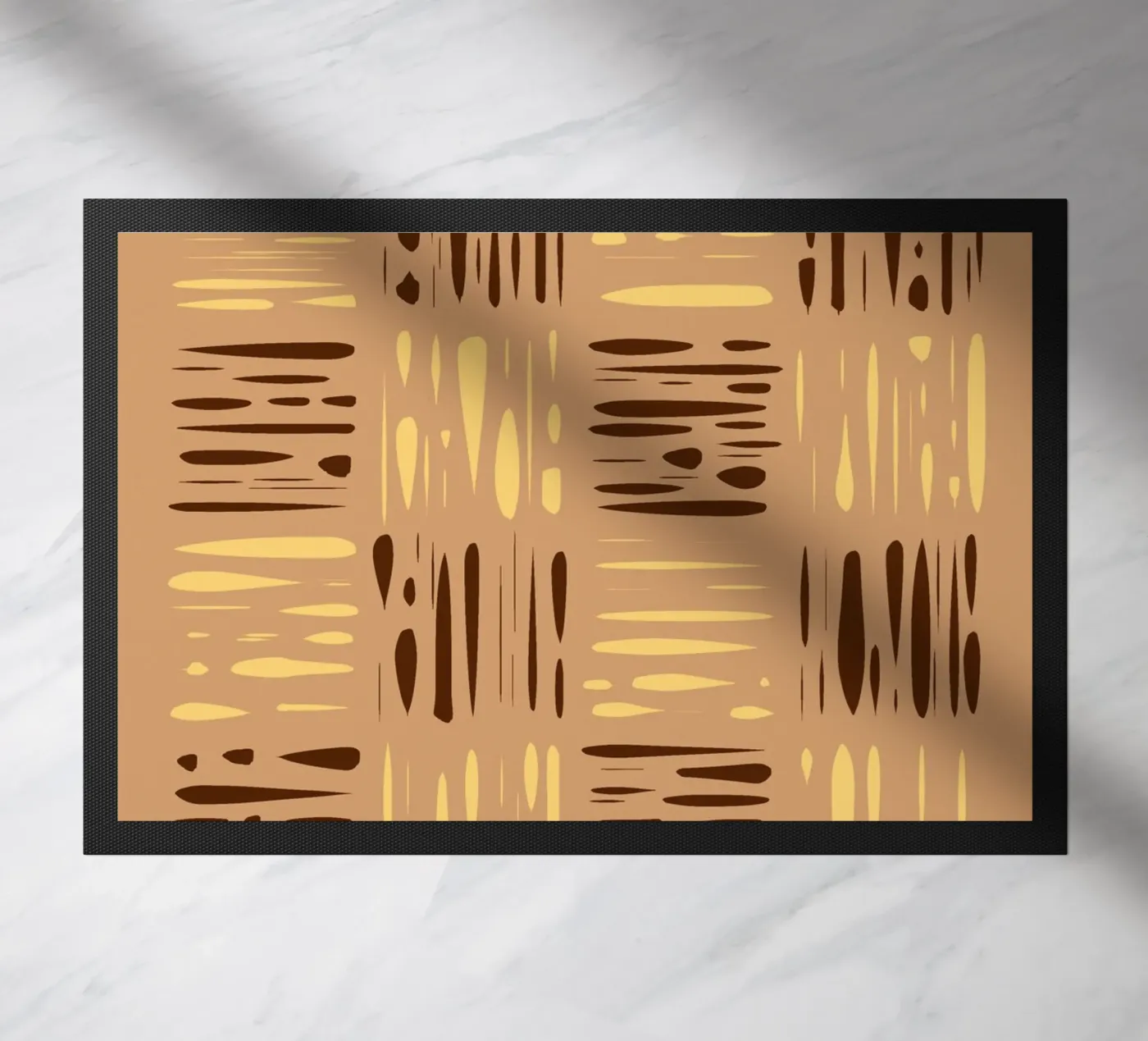 Stripes paillasson de Marosie