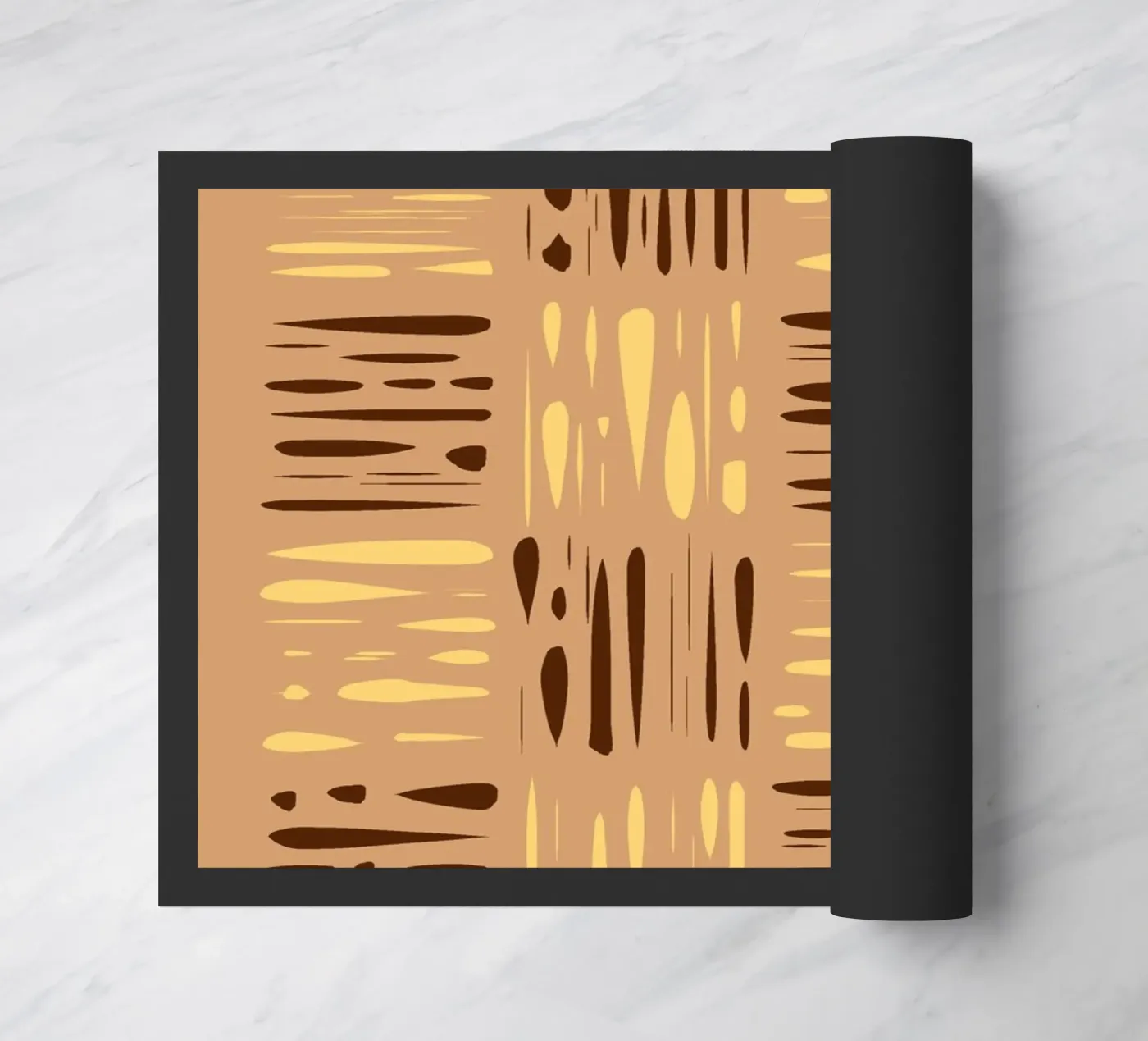 Stripes paillasson de Marosie