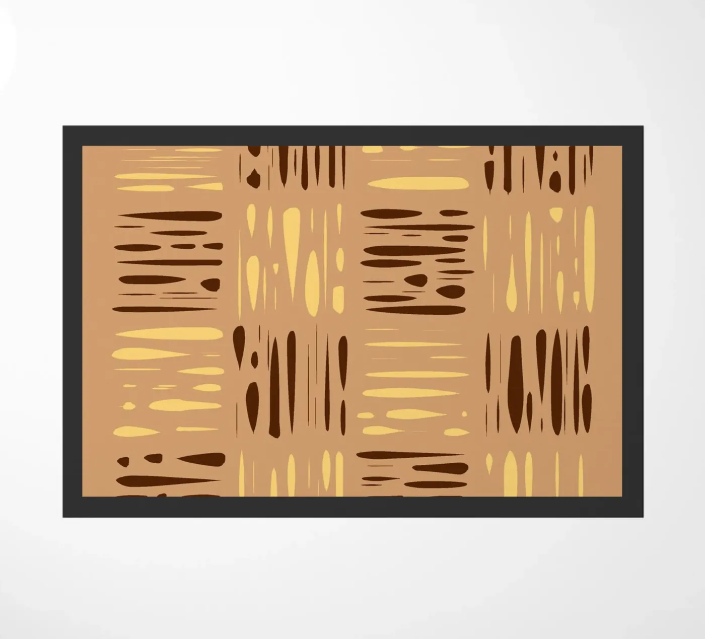 Stripes paillasson de Marosie