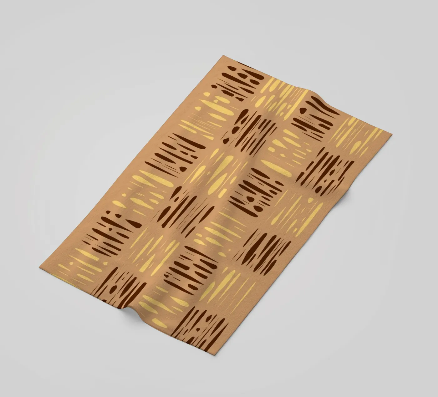 Stripes serviette de plage de Marosie