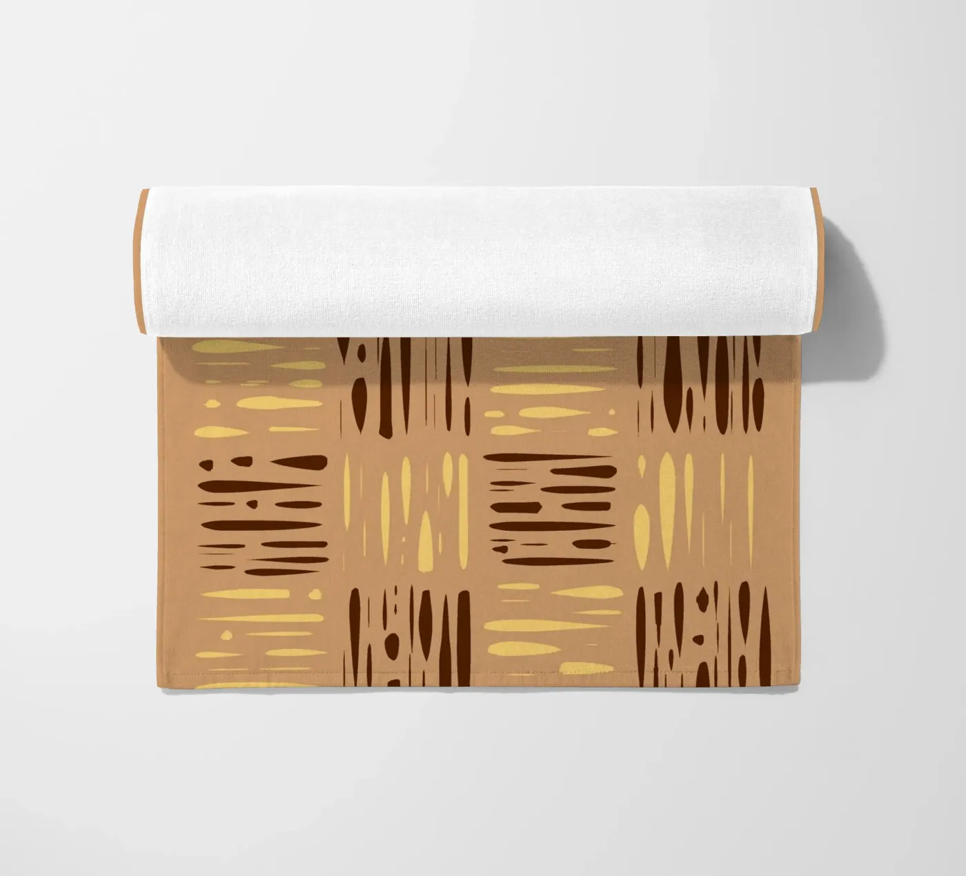Stripes serviette de plage de Marosie