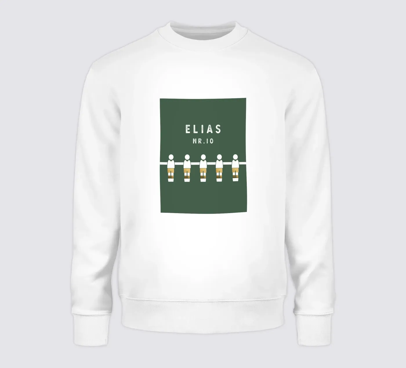 Kicker felpa da Kartenliebe