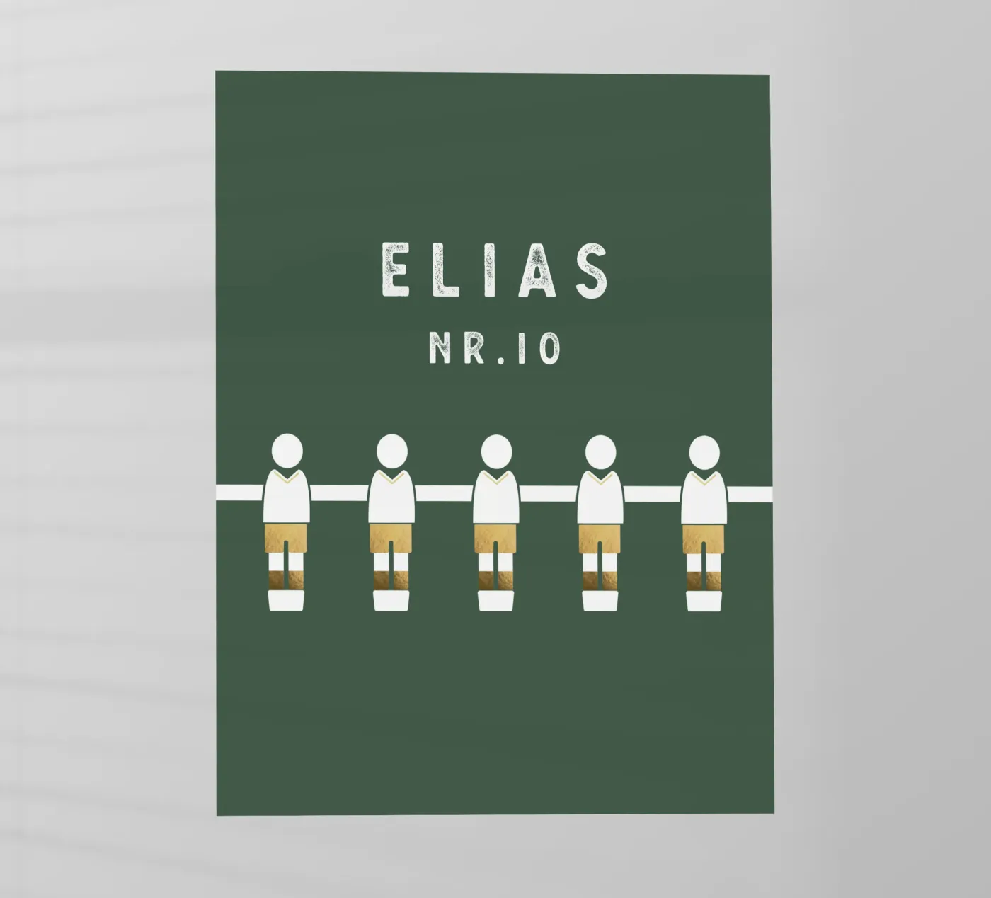 Kicker pellicola backlit da Kartenliebe