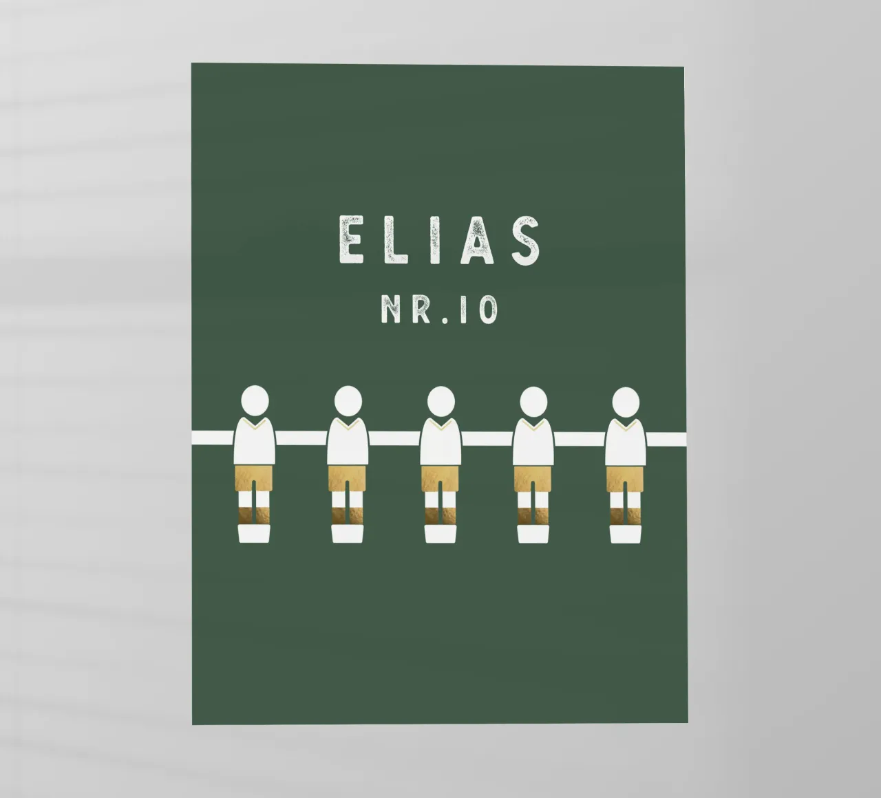 Kicker pellicola backlit da Kartenliebe