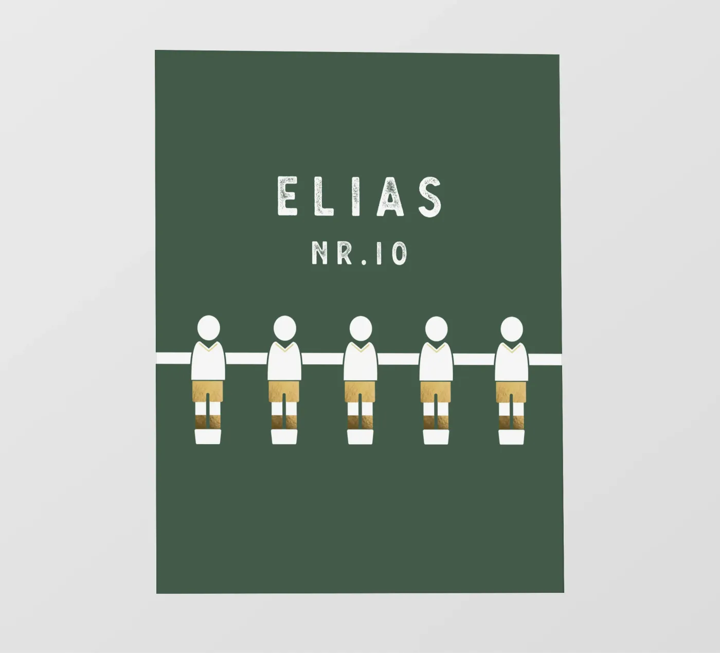 Kicker pellicola backlit da Kartenliebe