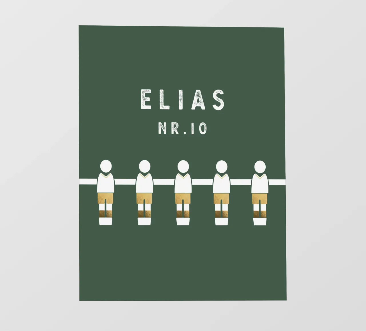 Kicker pellicola backlit da Kartenliebe