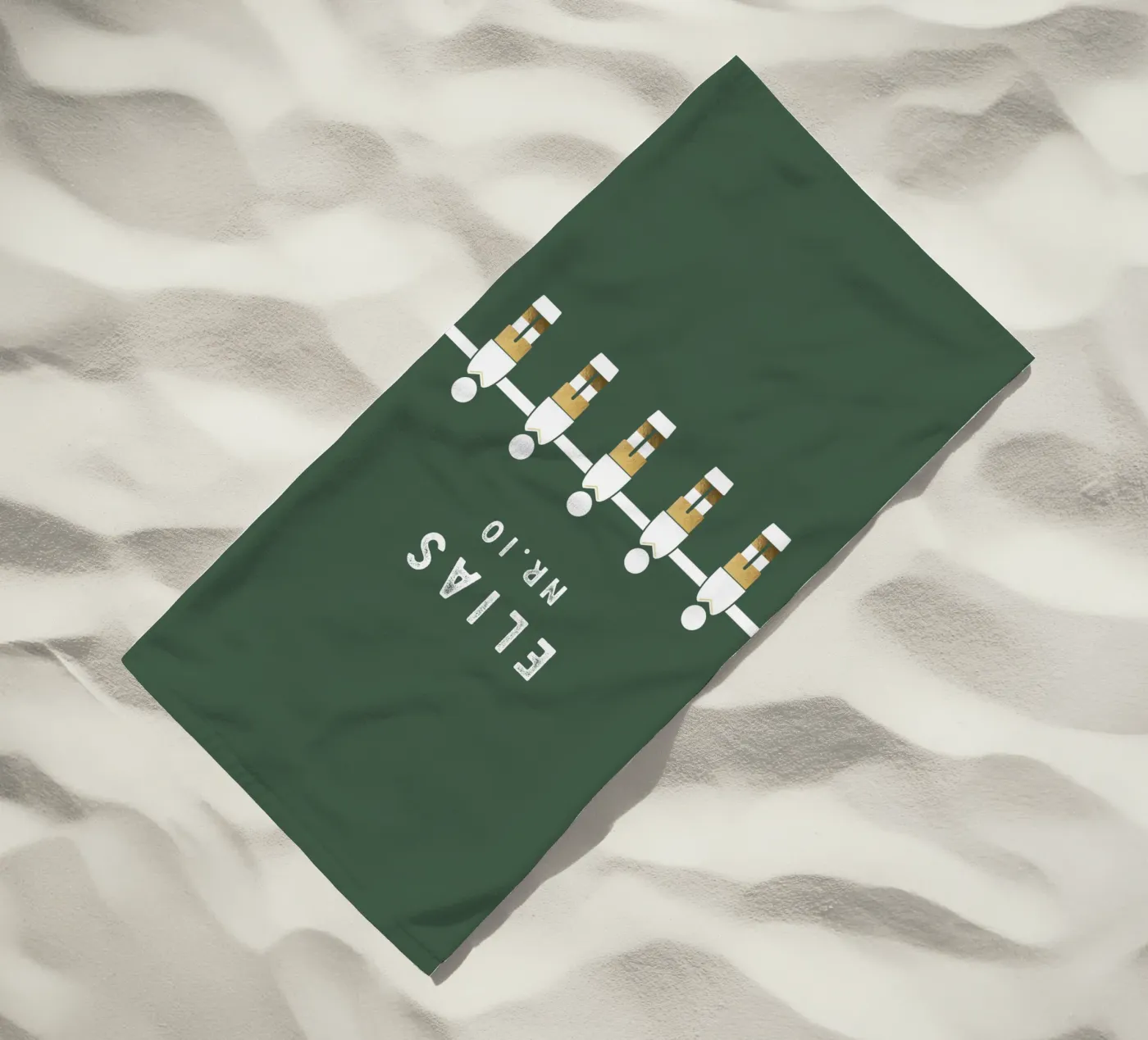 Kicker telo mare da Kartenliebe