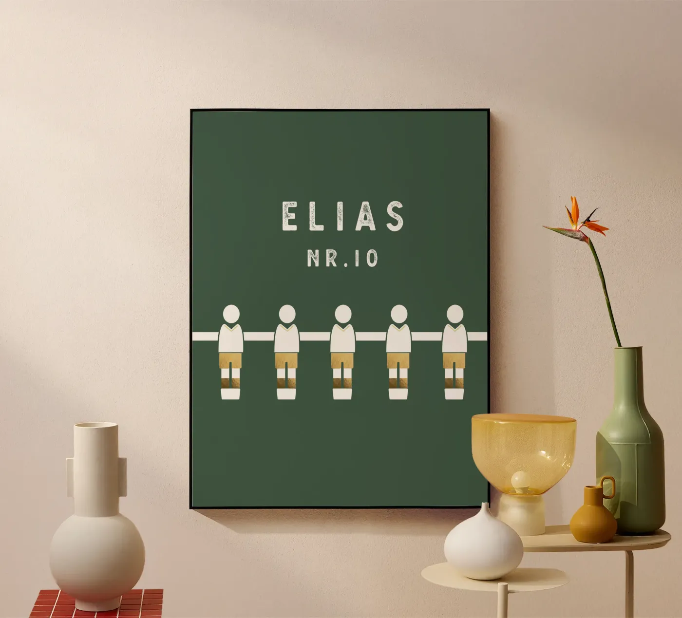 Kicker plexiglass da Kartenliebe