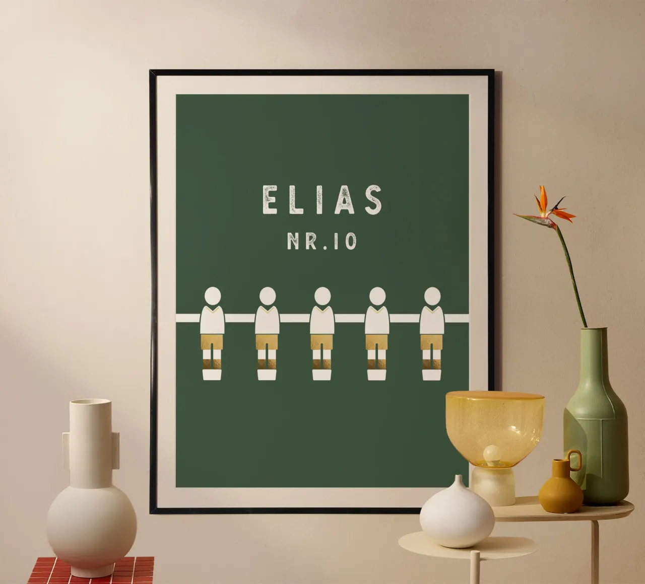 Kicker poster da Kartenliebe