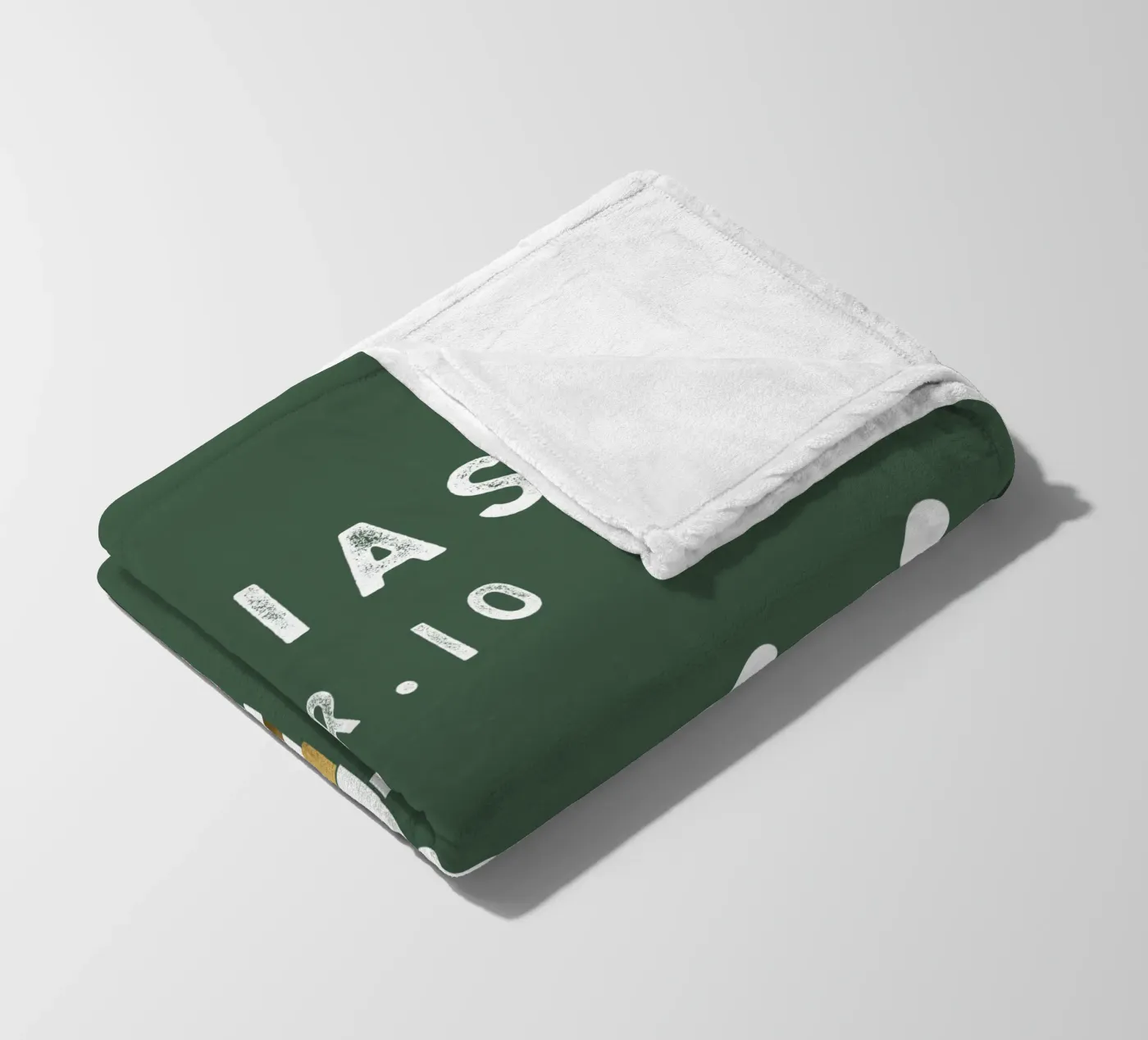 Kicker Fleecedecke von Kartenliebe