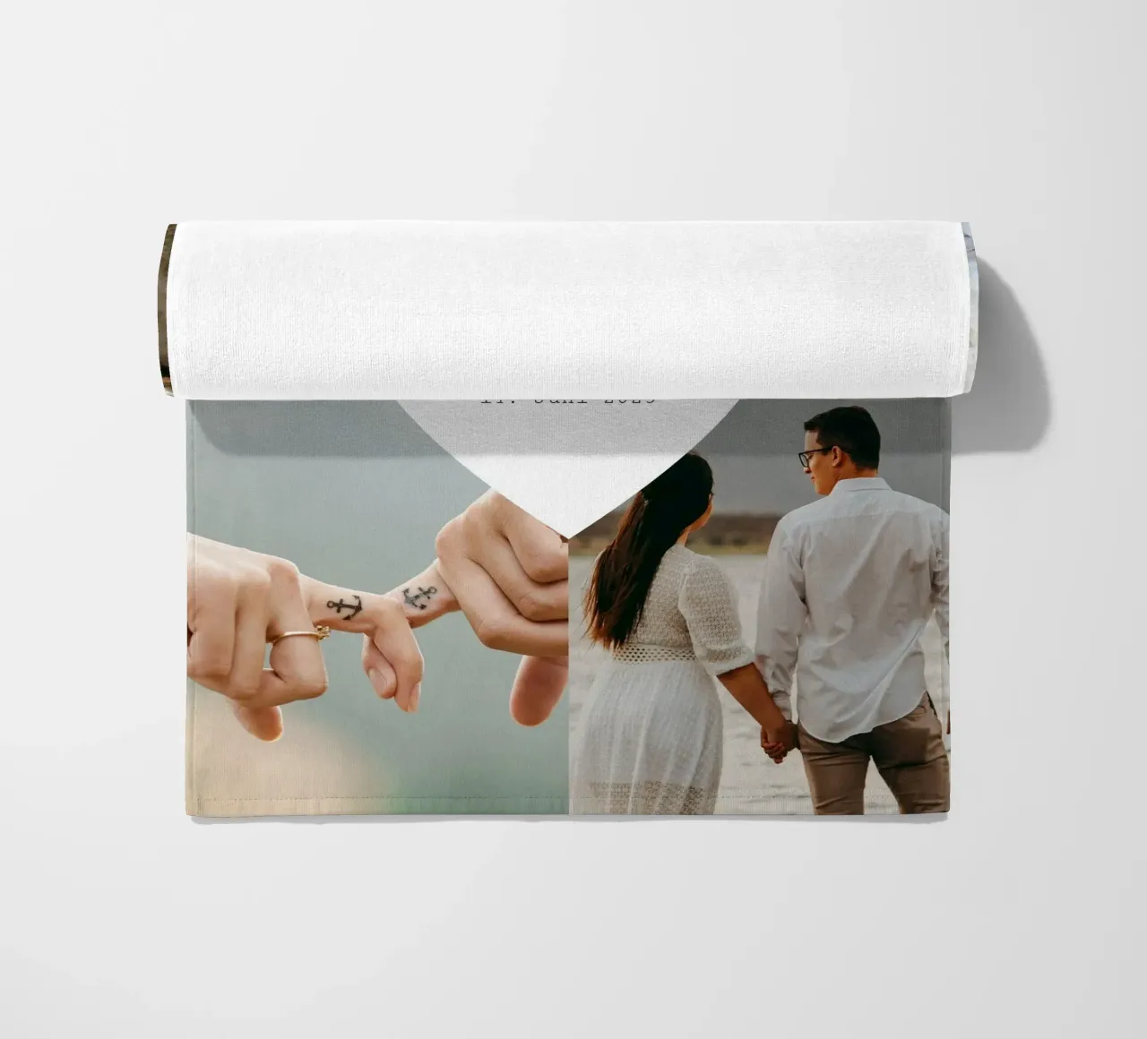 Simple Love telo mare da Kartenliebe