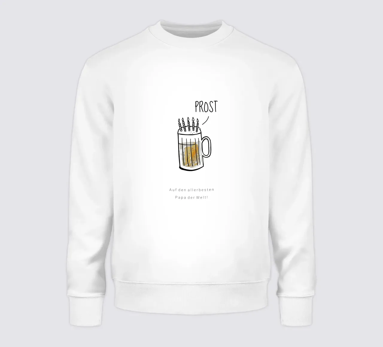 Prost felpa da Kartenliebe